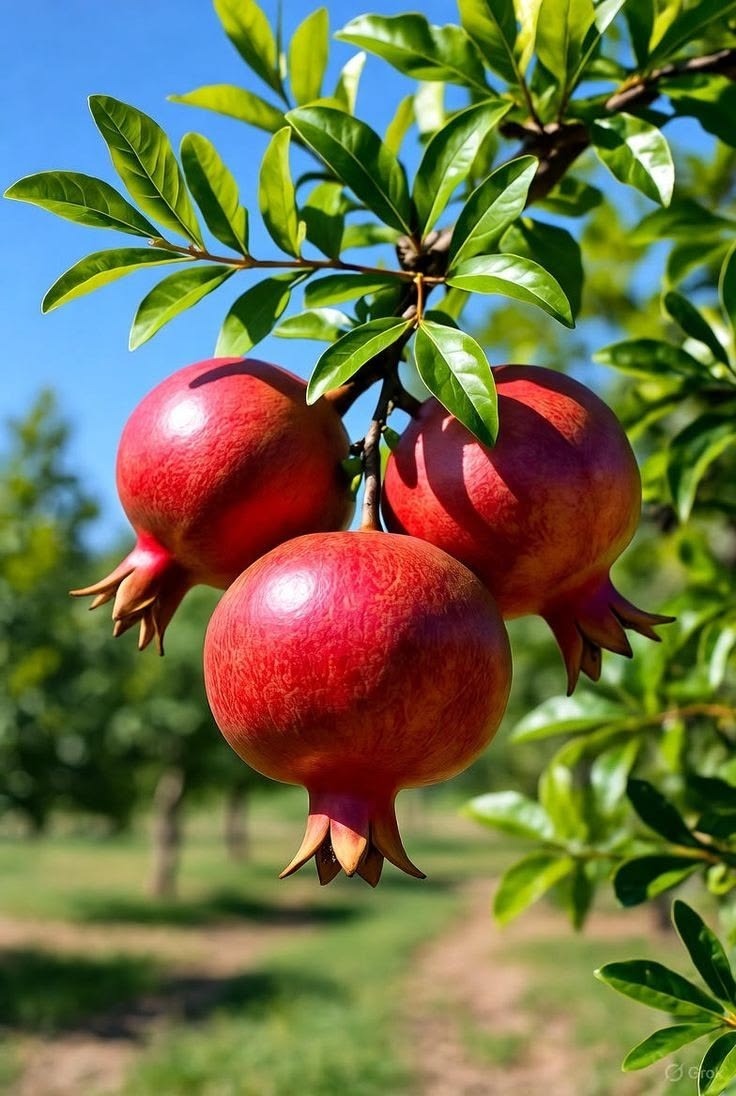 Pasture in Tunisia